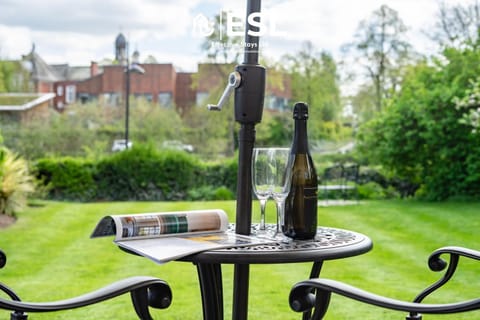 Day, Garden, Garden view, Drinks