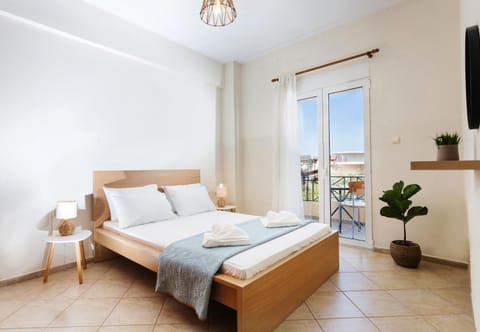 Kds Overlooking Chania Apartment in Chania