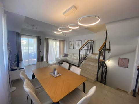 CALPE-Montesol House in Calp