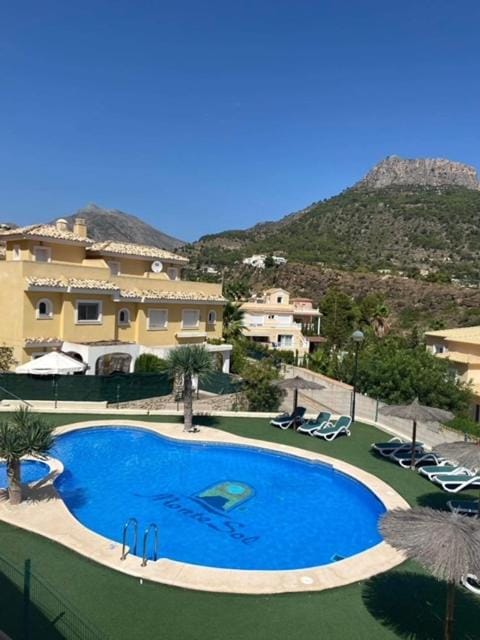 CALPE-Montesol House in Calp