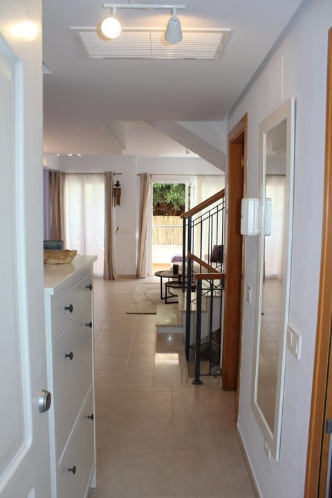 CALPE-Montesol House in Calp