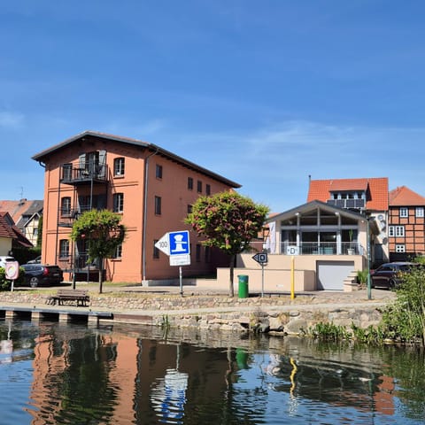 Constanza Apartment in Plau am See