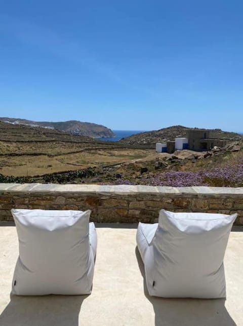 Balcony/Terrace, Seating area, Mountain view, Sea view