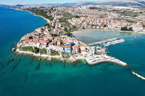 Day, Beach, City view