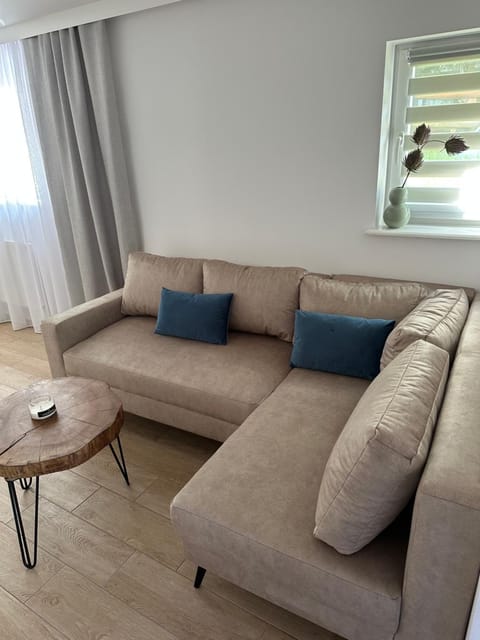 Apartament Słoneczna 15 Apartment in Wladyslawowo
