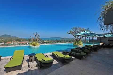 Sea view, Swimming pool, Swimming pool