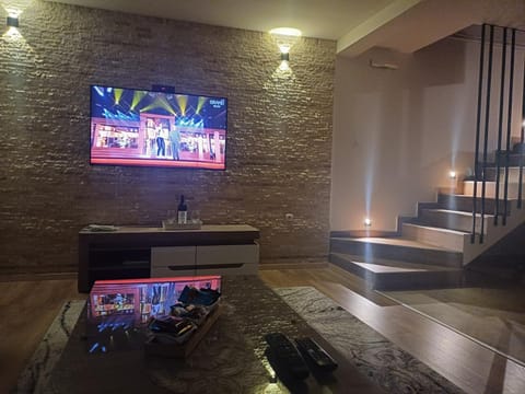 Golden House House in Montenegro