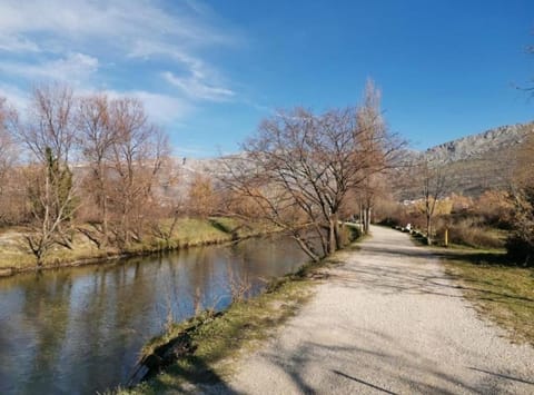 Apartman Pejić Apartment in Podstrana