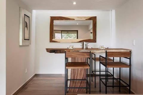 Hermosa Villa Vista al Lago Apartment in Valle de Bravo