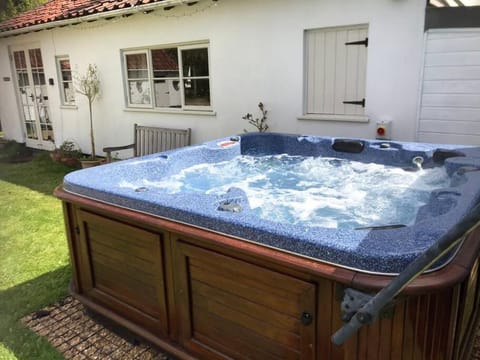 Hot Tub