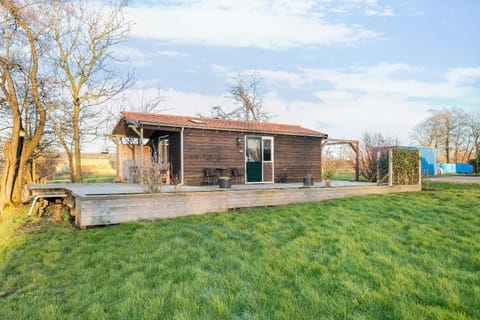 Property building, Garden, Garden view