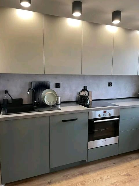 Apartament z widokiem na Gorzów Apartment in West Pomeranian Voivodeship, Poland