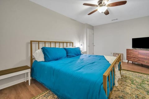 Freedom's Flight - The Post Lofts Apartment in Statesboro