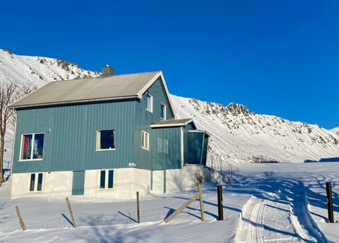 Property building, Mountain view