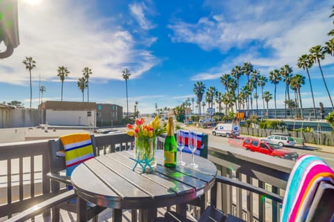 OB Loungin 1 House in Ocean Beach