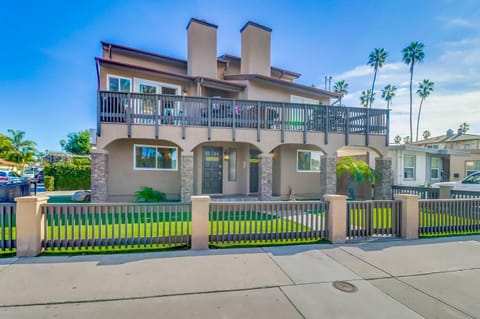 OB Loungin 1 House in Ocean Beach