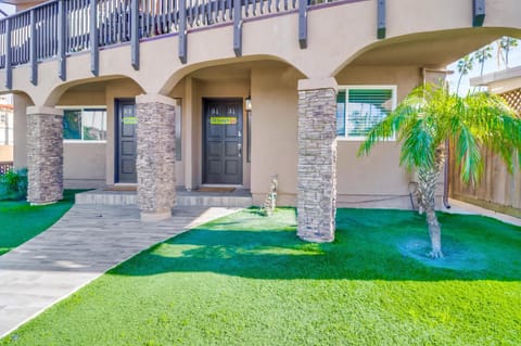 OB Loungin 1 House in Ocean Beach