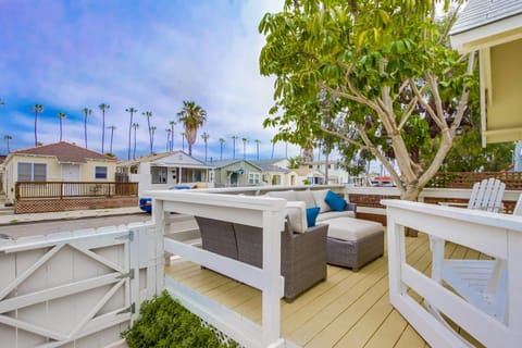 OB Beach Daze 1 House in Ocean Beach