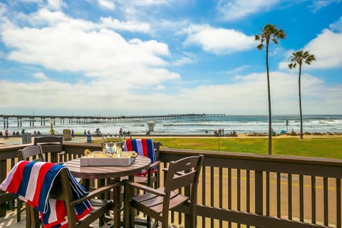 OB Pier 2 Apartment in Ocean Beach