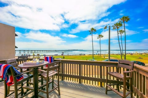 OB Pier 2 Apartment in Ocean Beach