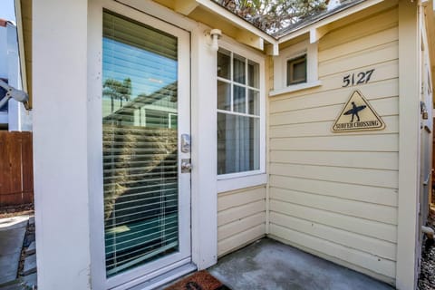 OB Beach Daze 2 House in Ocean Beach