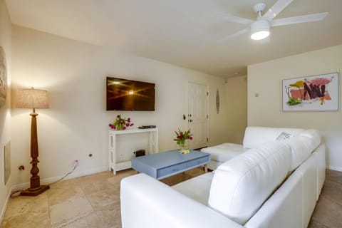 Driftwood House in La Jolla