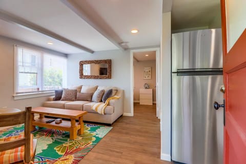 Bette's Bungalow Apartment in La Jolla