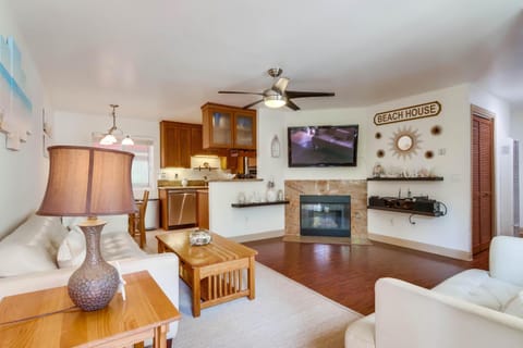 OB Pier Paradise House in Ocean Beach