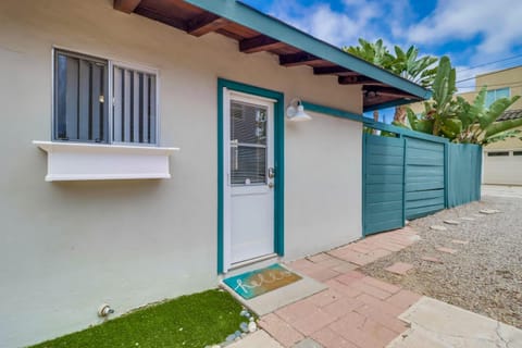 Sandcastle House in La Jolla