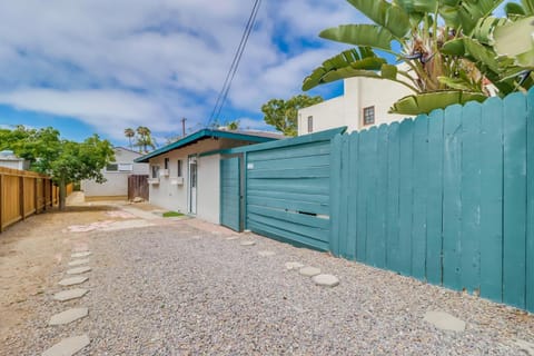 Sandcastle House in La Jolla