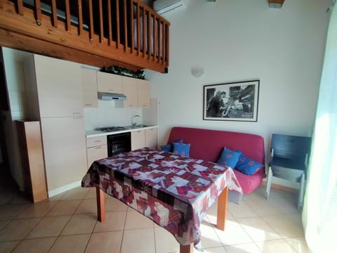 Senigallia vista mare sud LA Apartment in Senigallia