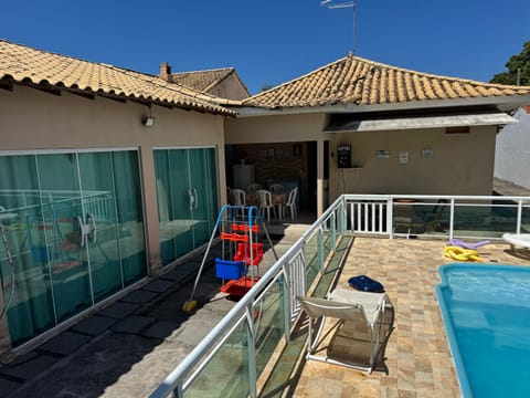 Casa da Felicidade em Araruama House in Araruama