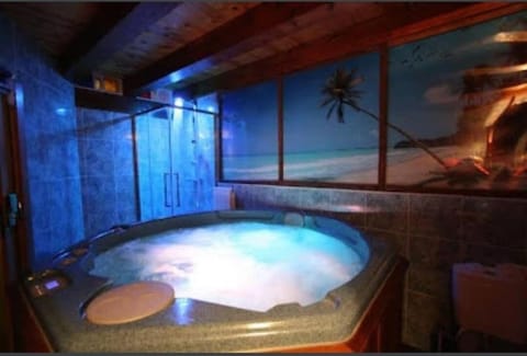 Spa and wellness centre/facilities