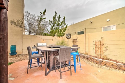 Albuquerque Vacation Home Rental with Hot Tub! House in Albuquerque
