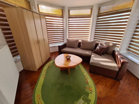 Photo of the whole room, Decorative detail