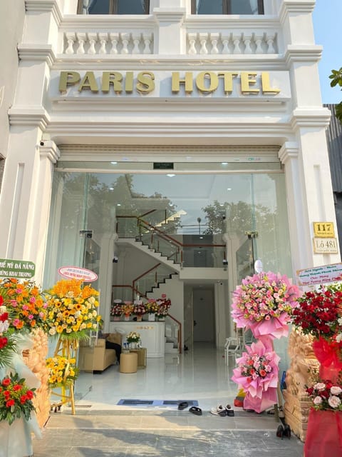 Property building, Facade/entrance, Day, Property logo or sign, Lobby or reception, Logo/Certificate/Sign