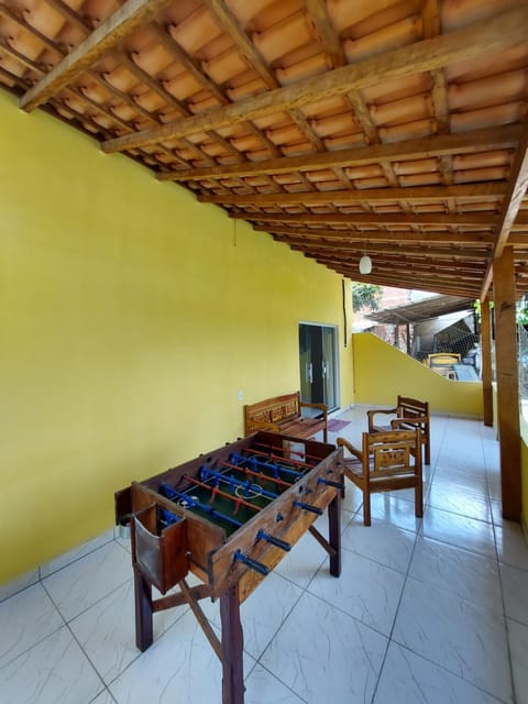 Casa do Deca Toledo - 500 metros do Centro Histórico Campground/ 
RV Resort in Paraty