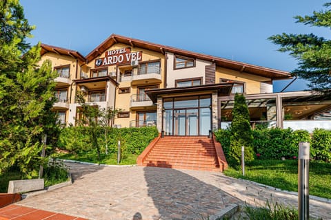 ArdoVel Park Hotel Hotel in Velingrad