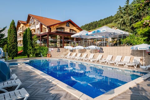 ArdoVel Park Hotel Hotel in Velingrad