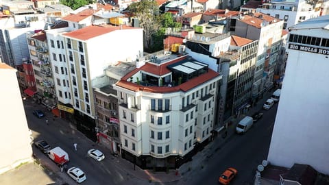 View (from property/room), City view, Street view