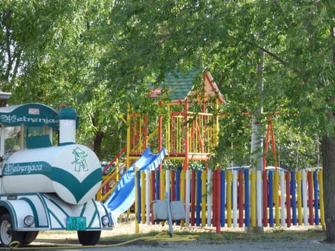 Children play ground