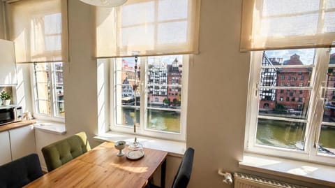 Living room, River view
