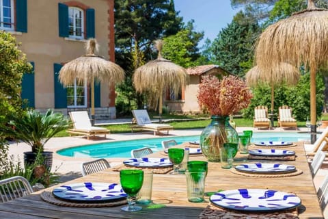 Pool view