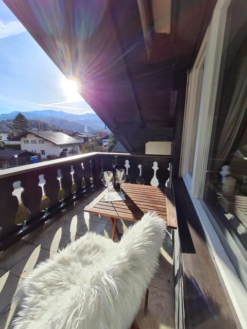 Natural landscape, View (from property/room), Balcony/Terrace, Mountain view