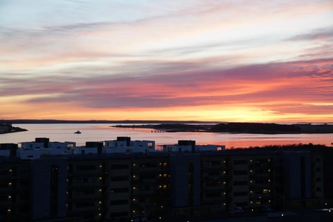 Day, Natural landscape, Sea view