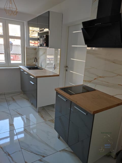 Kitchen or kitchenette, minibar, pet friendly, stove