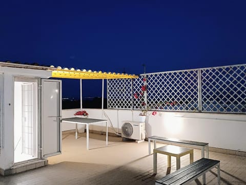 Attico di Design vista mare Apartment in Lazio