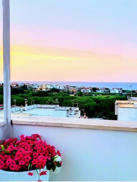 Natural landscape, View (from property/room), Sea view