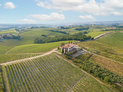 Property building, Bird's eye view