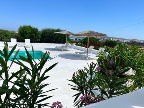 Villa Meltemi on the Outskirts of Naousa, Paros Villa in Paros, Greece